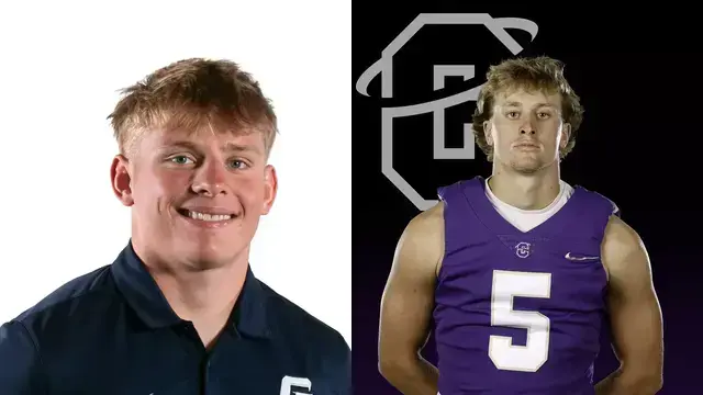 Max Smith and Colin Stoddard