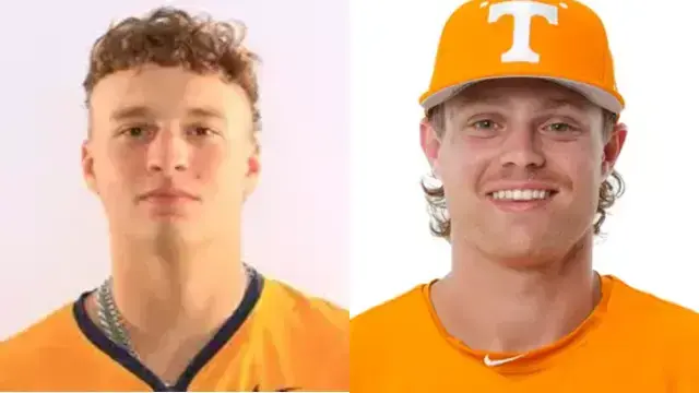 Which former Johnson City Times area high school standouts will be in action on Wednesday, May 21?