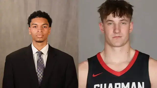 Caileb Parham and Joe Jack - Caileb Parham and Joe Jack -