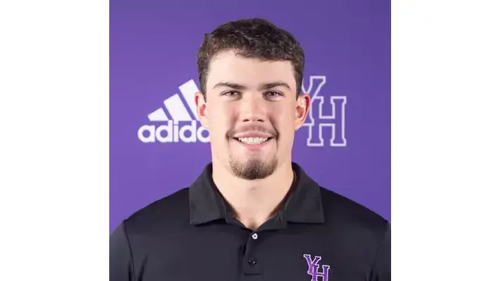 Jackson Morgan, former Blessed Trinity Catholic High School baseball player will compete with his collegiate team for the NCAA Division II Baseball Championship