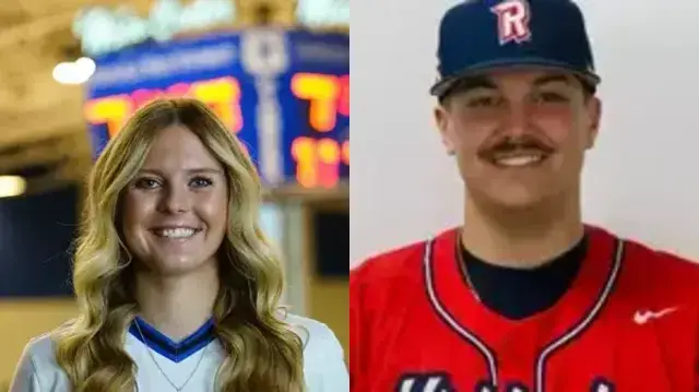 Which former Allegheny Highlands Today area high school standouts will be in action on Wednesday, April 9?