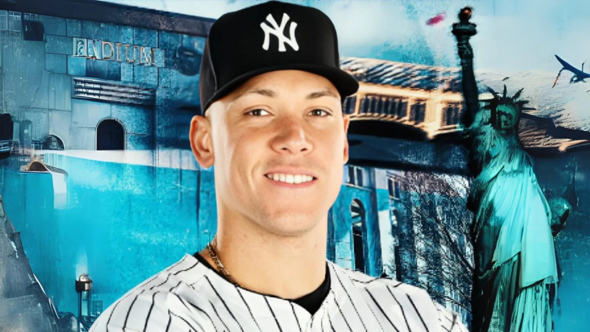 Aaron Judge captain at New York Yankees - New York Yankees