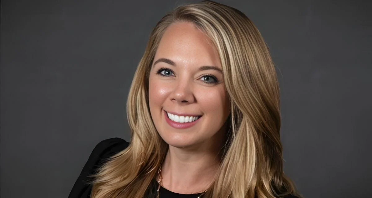 Heidi Banuelos, Principal of Shadow Mountain High School