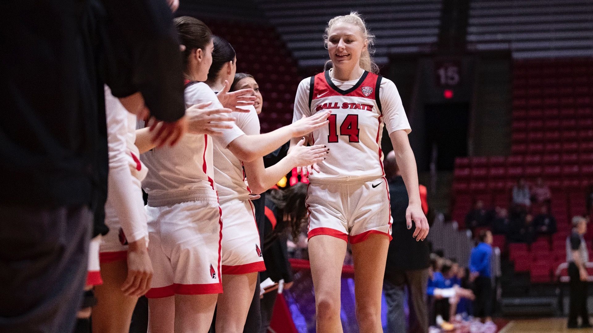 WBB Closest Out Non-Conference Action Friday at Home Against Chicago State