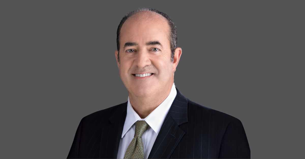 Mark Burns Gulfstream President