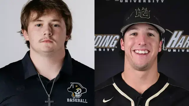 Jacob Quigley and Ryder Rutledge