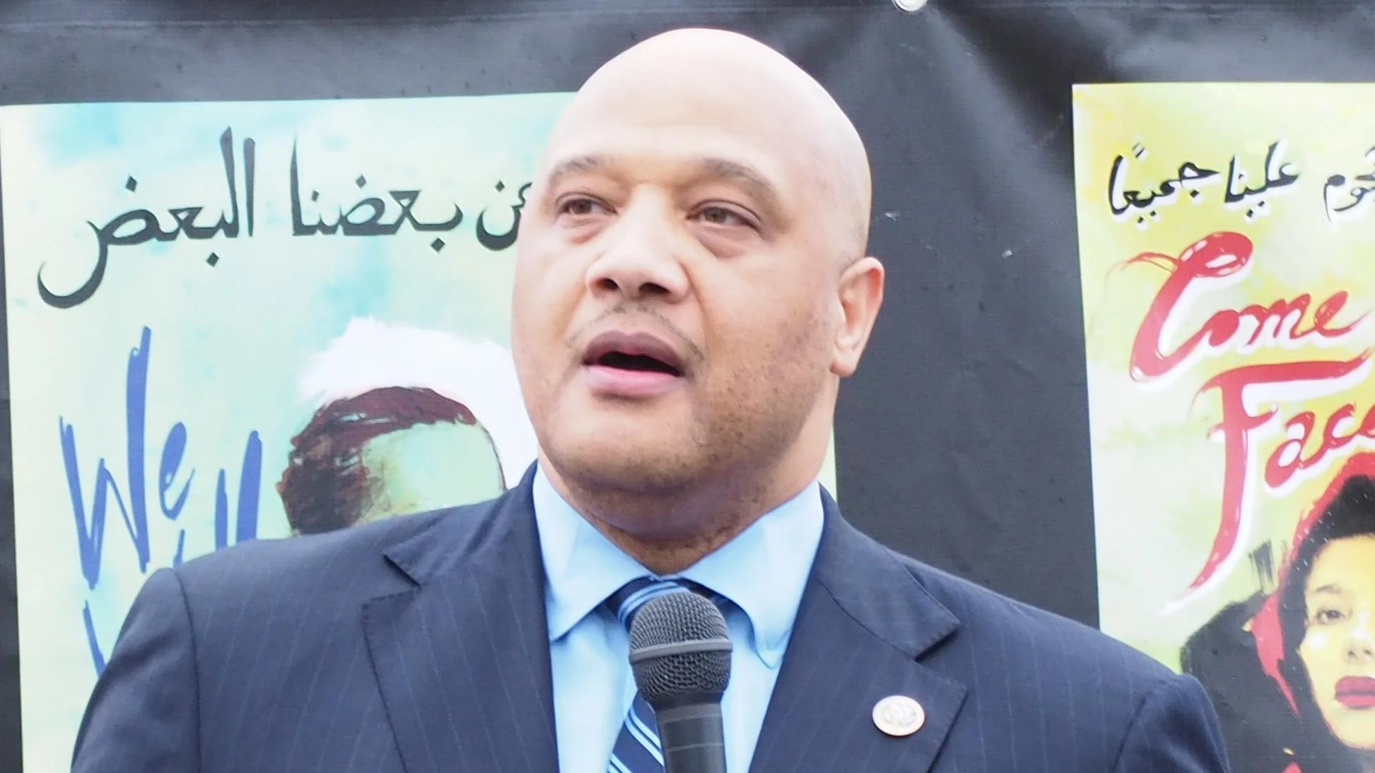 André Carson promotes annual job fair and community resources via social media