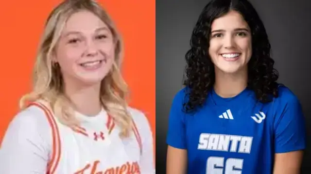 Sophia Zufelt and Skylar Burke