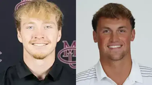 Isaac Wilson and Drake Stevens - Isaac Wilson and Drake Stevens -