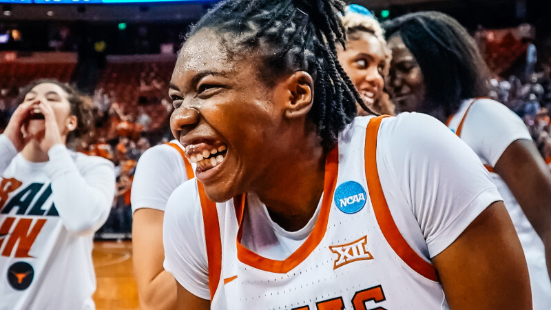 Schaefer on Texas tournament wins: ‘Our pressure usually wears on you a little bit’