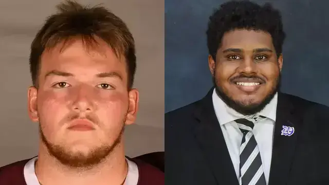 Elijah Lawson and Darrion Robertson - 