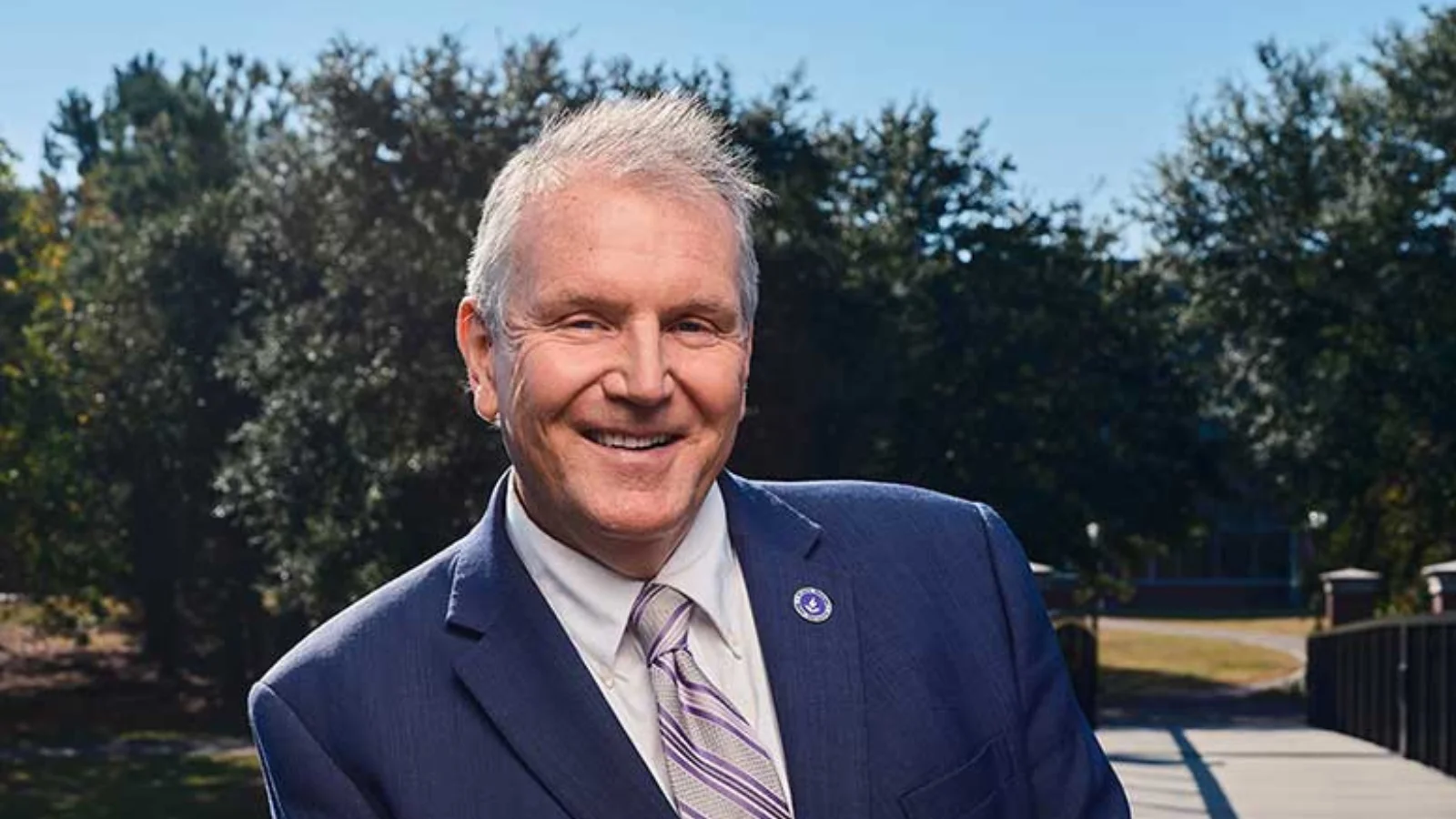 Dr. Christopher Blake, President - Middle Georgia State University Dr. Christopher Blake, President - Middle Georgia State University