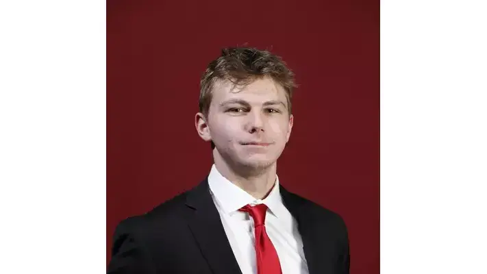 Gavin Gawronski, former Marquette University High School baseball player will compete with his collegiate team for the NCAA Division III Baseball Championship