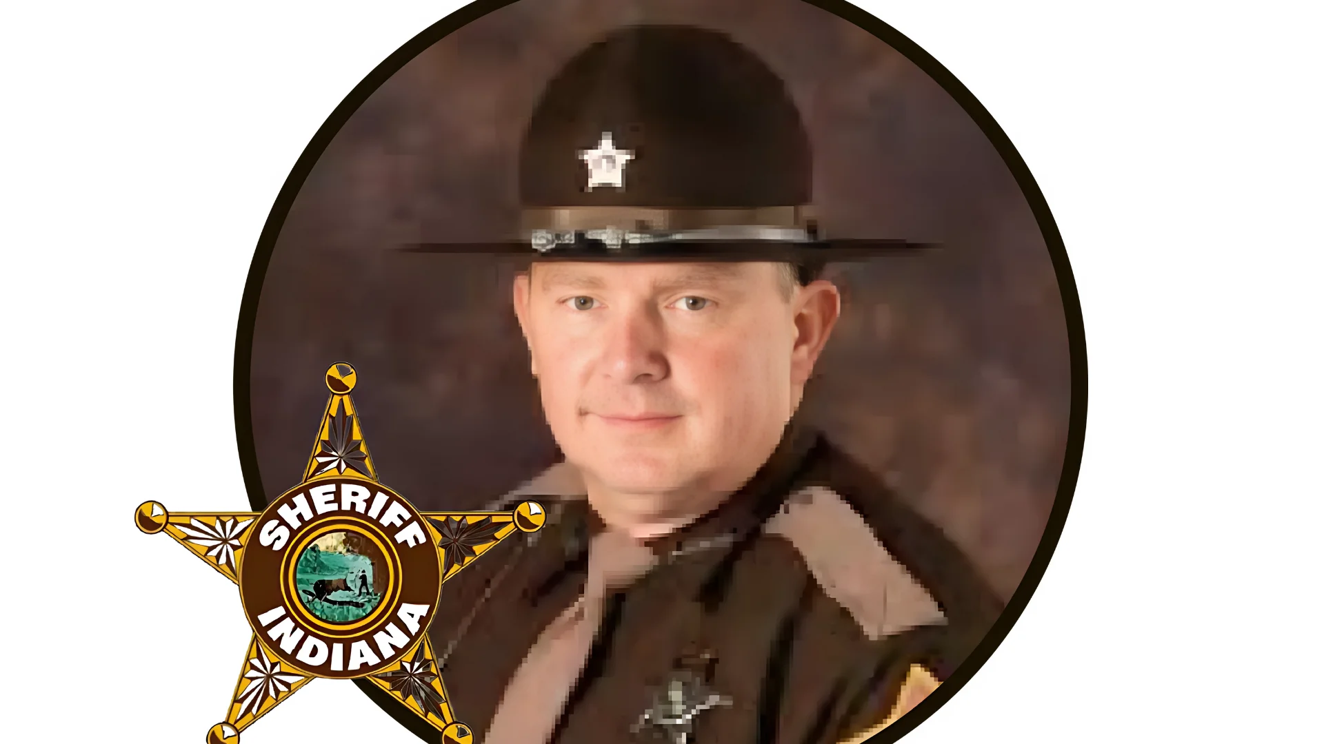 Jason McKinney, Sheriff