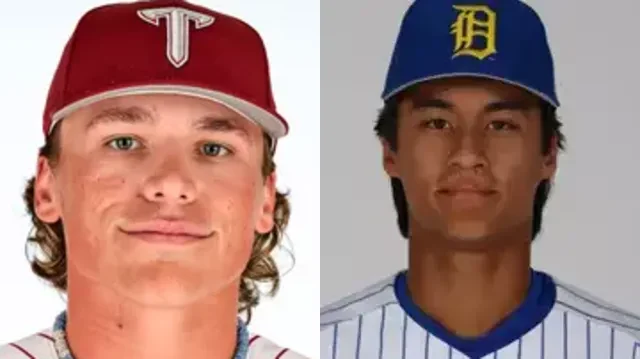 Which former Rockingham Times area high school standouts will be in action on Saturday, May 17?