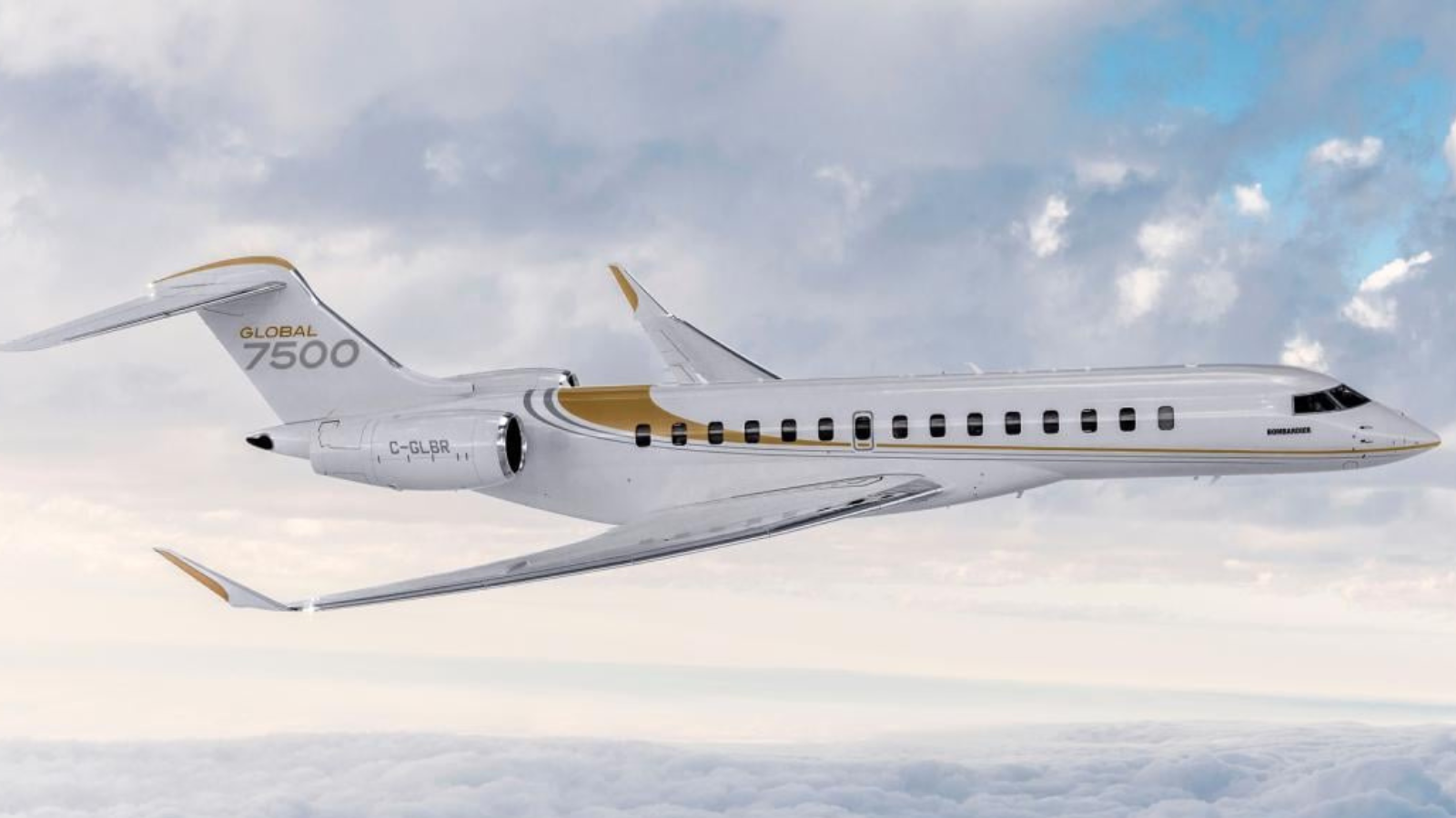 Bombardier's Global 7500