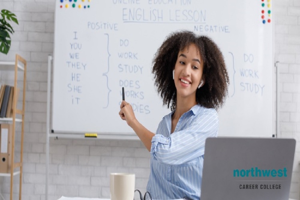 NORTHWEST CAREER COLLEGE: Why Northwest Offers Free ESL Classes