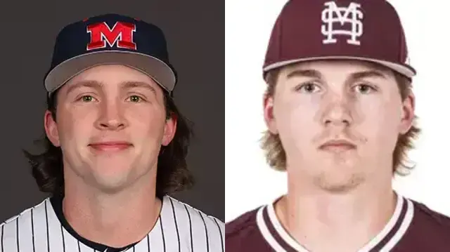 Which former NE Mississippi News area high school standouts will be in action on Sunday, June 1?