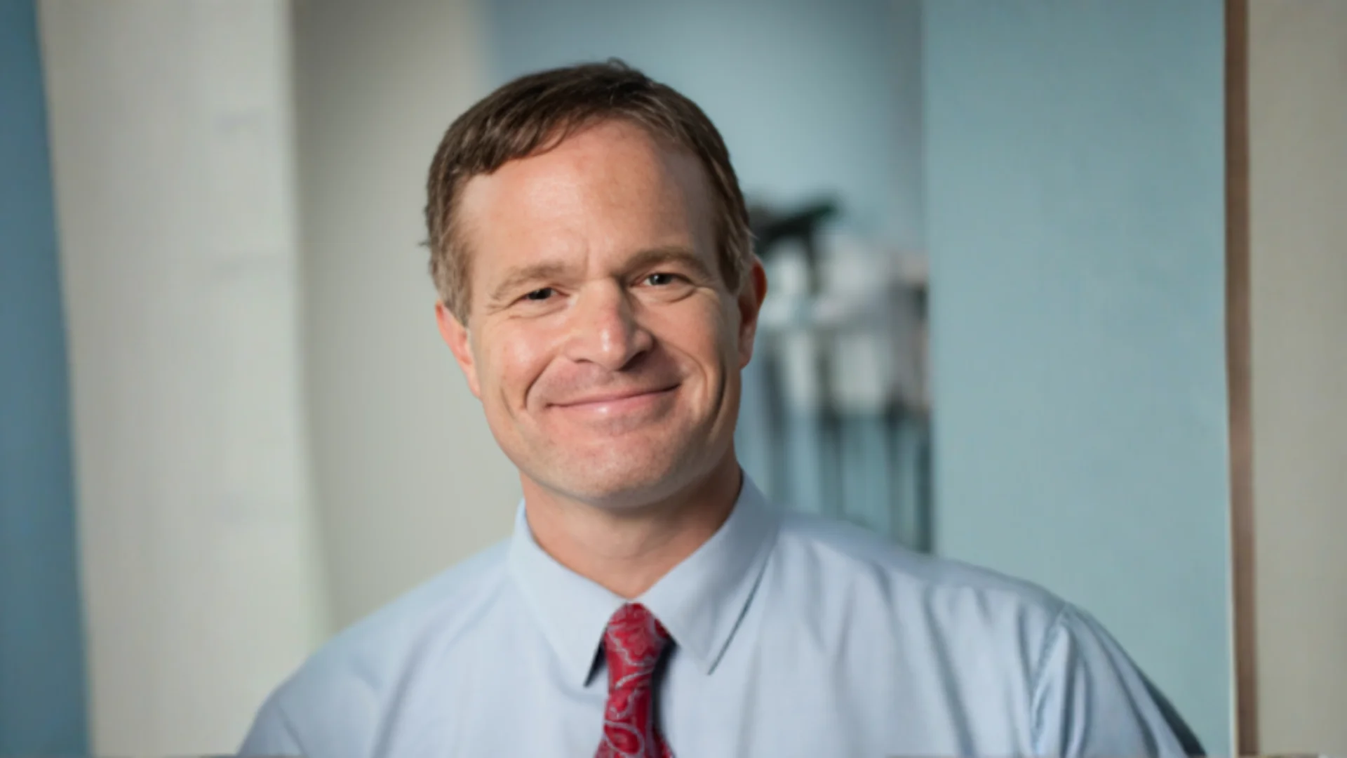 Dr. Michael Steiner clinical service chief of pediatrics at OU Health Dr. Michael Steiner clinical service chief of pediatrics at OU Health