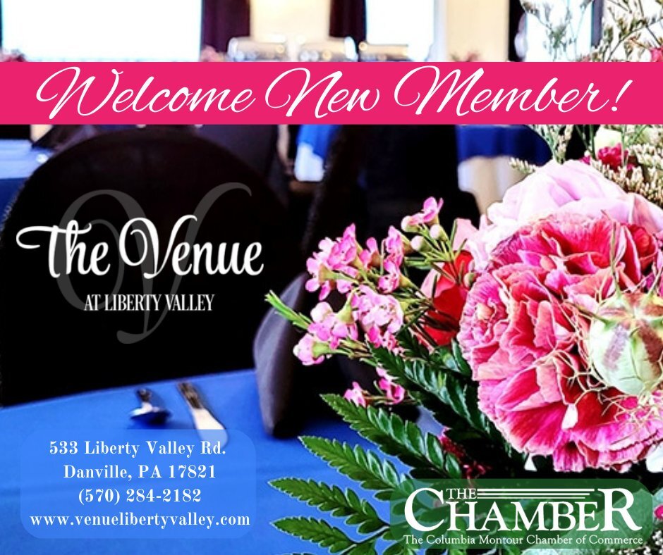 The Venue At Liberty Valley! The Venue At Liberty Valley!