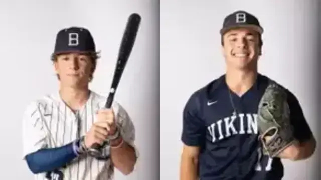 Which former North Fulton Today area high school standouts will be in action on Thursday, May 8?