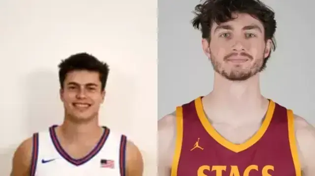 Which former Marin Leader area high school standouts will be in action on Wednesday, Feb. 12?