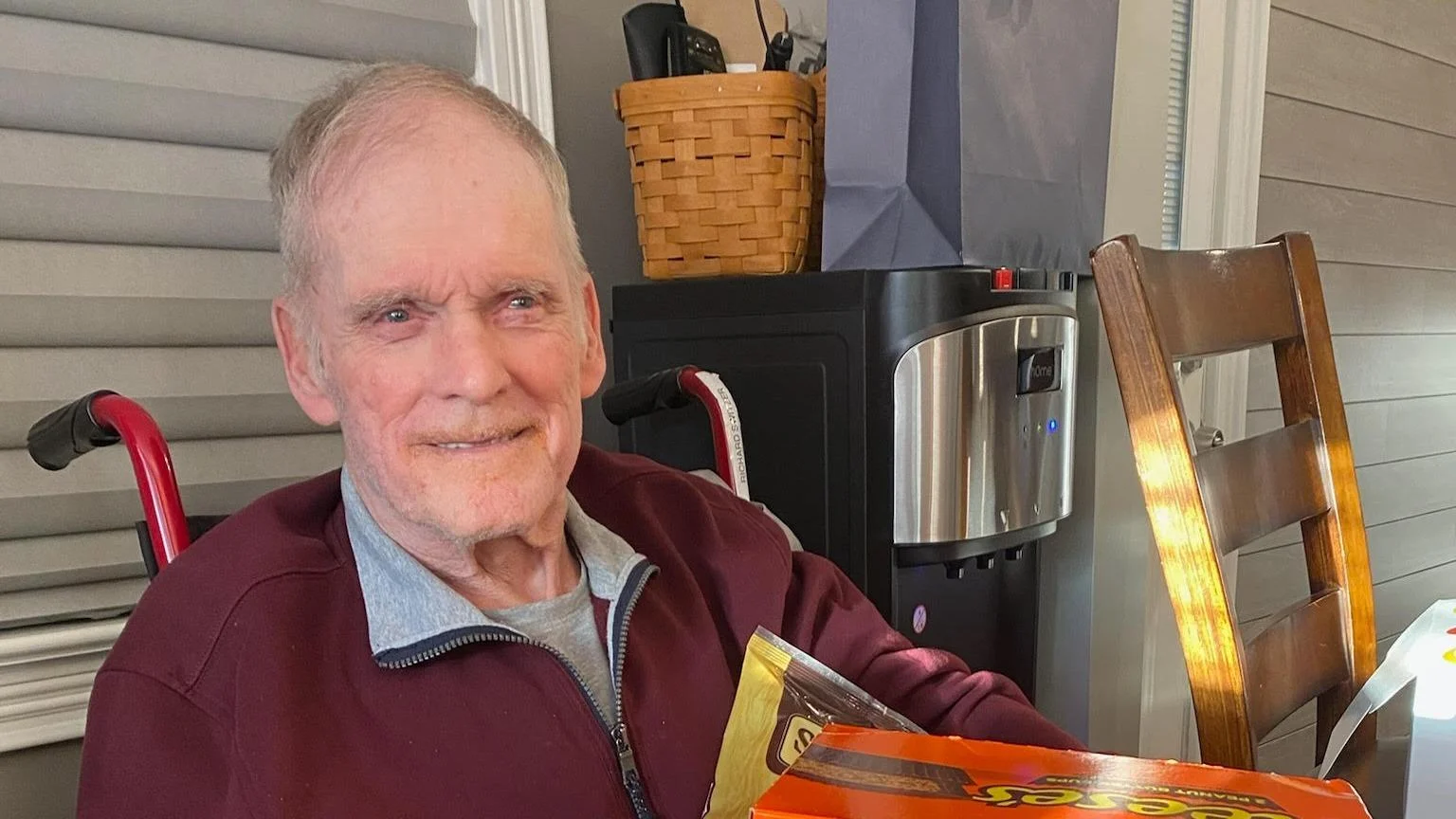 Richard J. Switzer Jr - Linnemann Funeral Homes & Cremation Center - Burlington