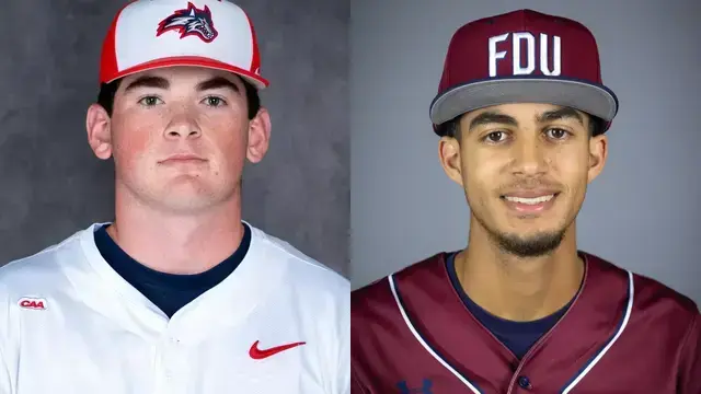 Reilly Bridges and Neylin Navarro