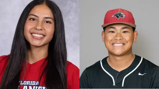 Which former South Palm Beach Today area high school standouts will be in action on Friday, April 18?