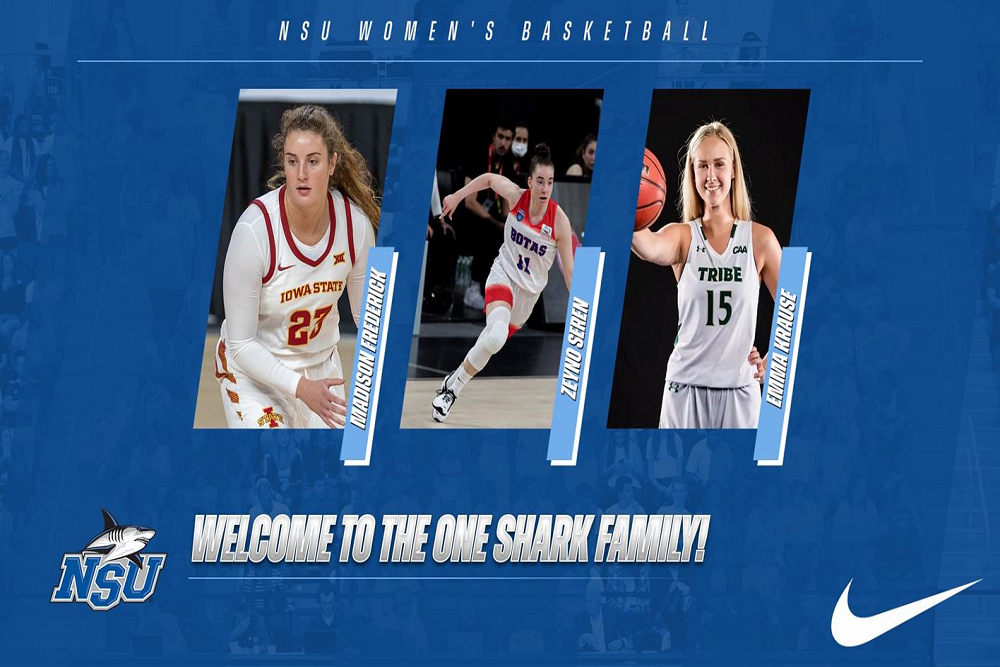 Sharks Ink Three Signees