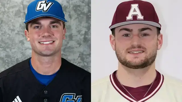 John Passinault and Alec Koval