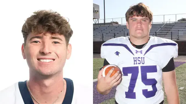 Which ex-high school standouts featured in South Central Texas area will compete on Saturday, Sept. 12?