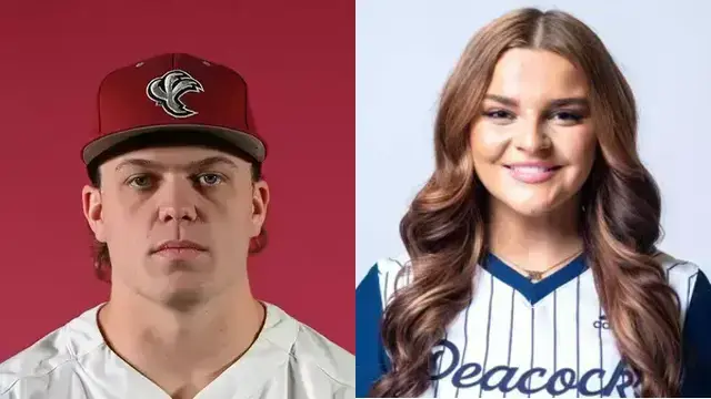 Which former Lycoming News area high school standouts will be in action on Saturday, April 19?