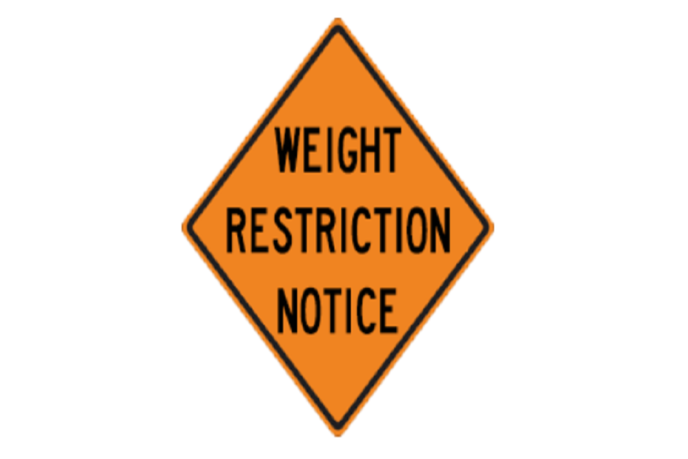 City of Little Canada: Road Restrictions City of Little Canada: Road Restrictions