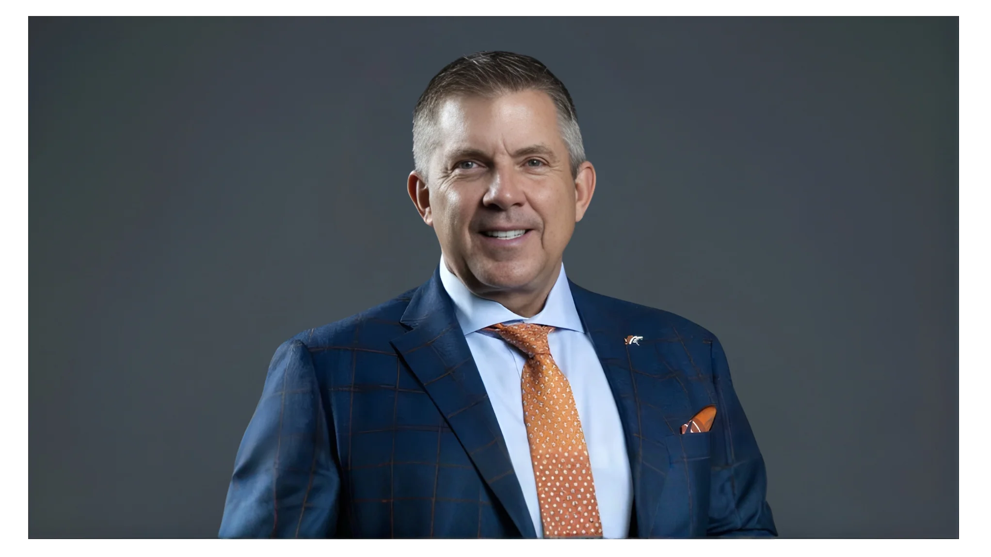 Sean Payton, Head Coach at Denver Broncos in NFL Sean Payton, Head Coach at Denver Broncos in NFL