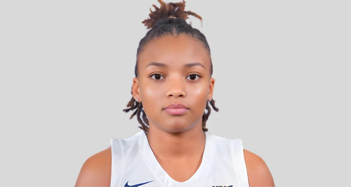 Paris McBride scores career-high as Coppin State falls to undefeated Georgia