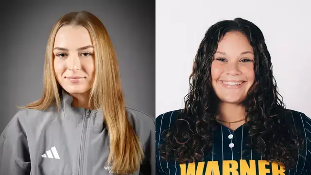 Mickey Coslor and Jaylin Pinedo