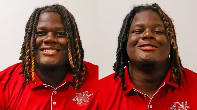 Kamron Barnes and Kyron Barnes - 