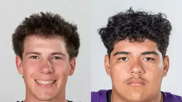 William Botch and Daniel Larios