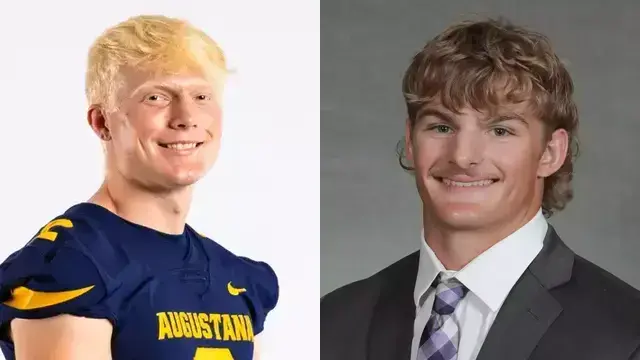 Wyatt Hamersma and Jefferson Mobry