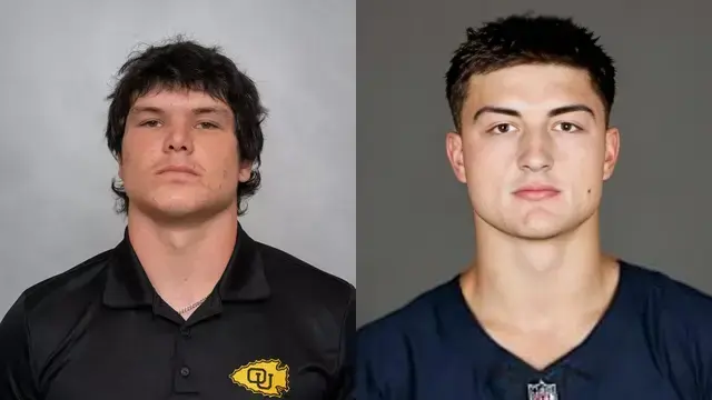 Christopher Erling and Colston Loveland Christopher Erling and Colston Loveland