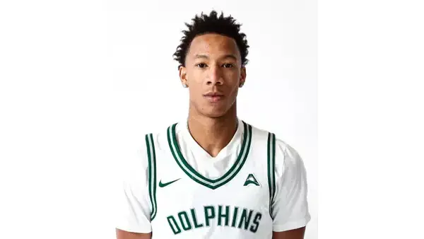 Which former Ocean County Leader area high school standouts will be in action on Monday, Feb. 24?
