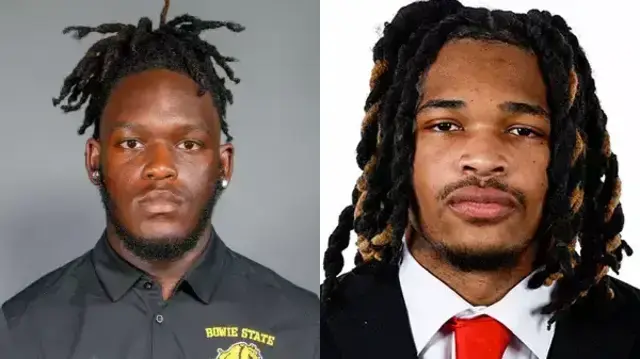 Markeith Hines and Iverson Howard - Markeith Hines and Iverson Howard -