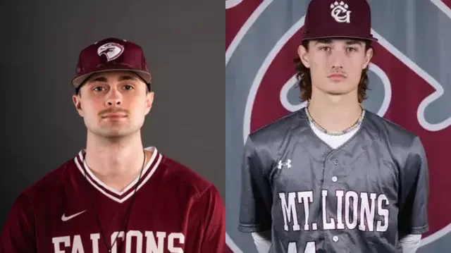 Which former Allegheny Highlands Today area high school standouts will be in action on Tuesday, March 25?