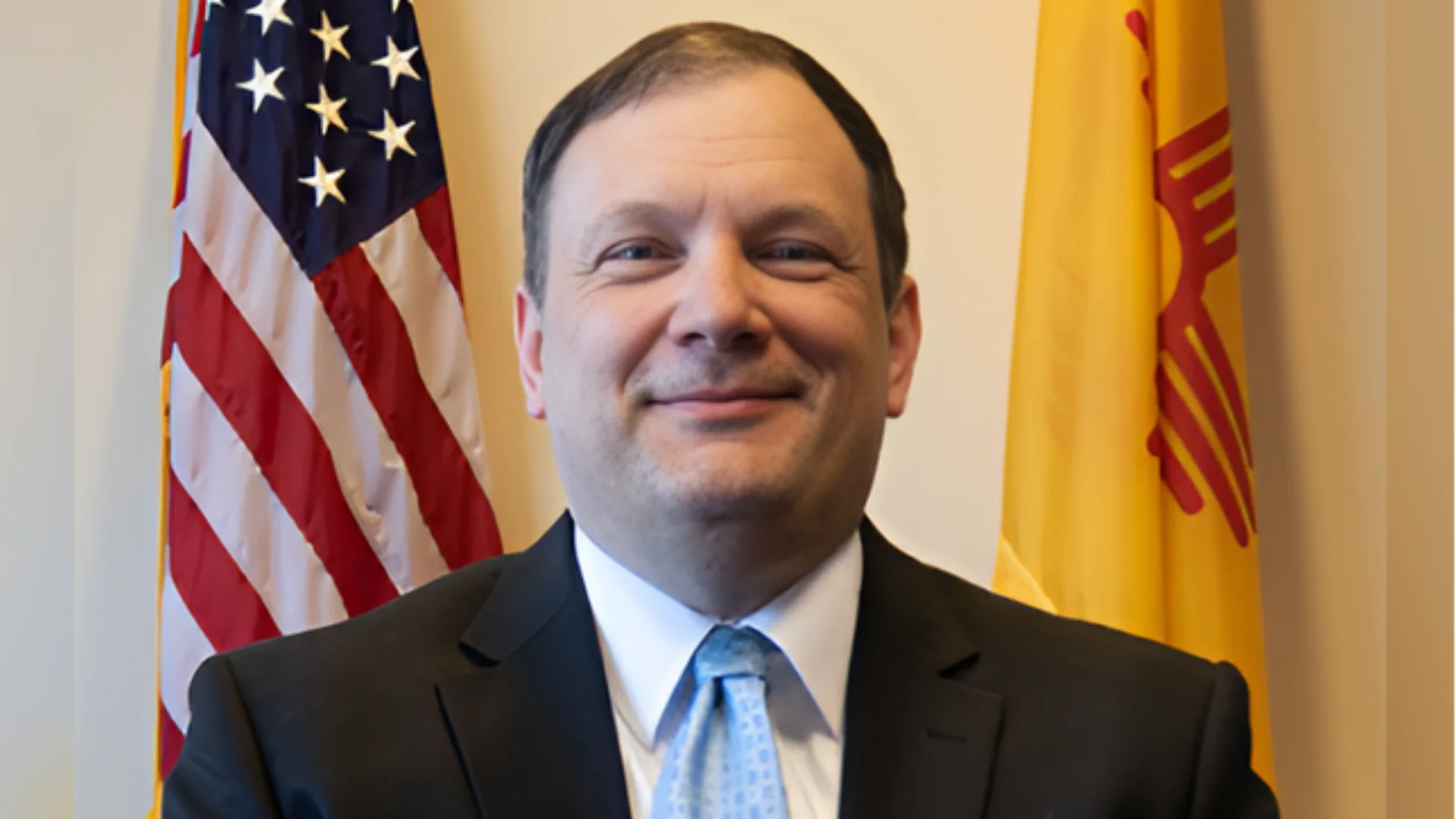 Robert E. Doucette, Jr., Cabinet Secretary at New Mexico General Services Department
