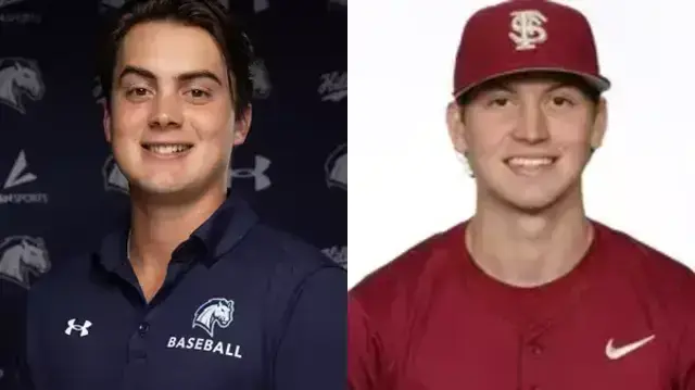 Which former Pensacola Times area high school standouts will be in action on Sunday, March 30?