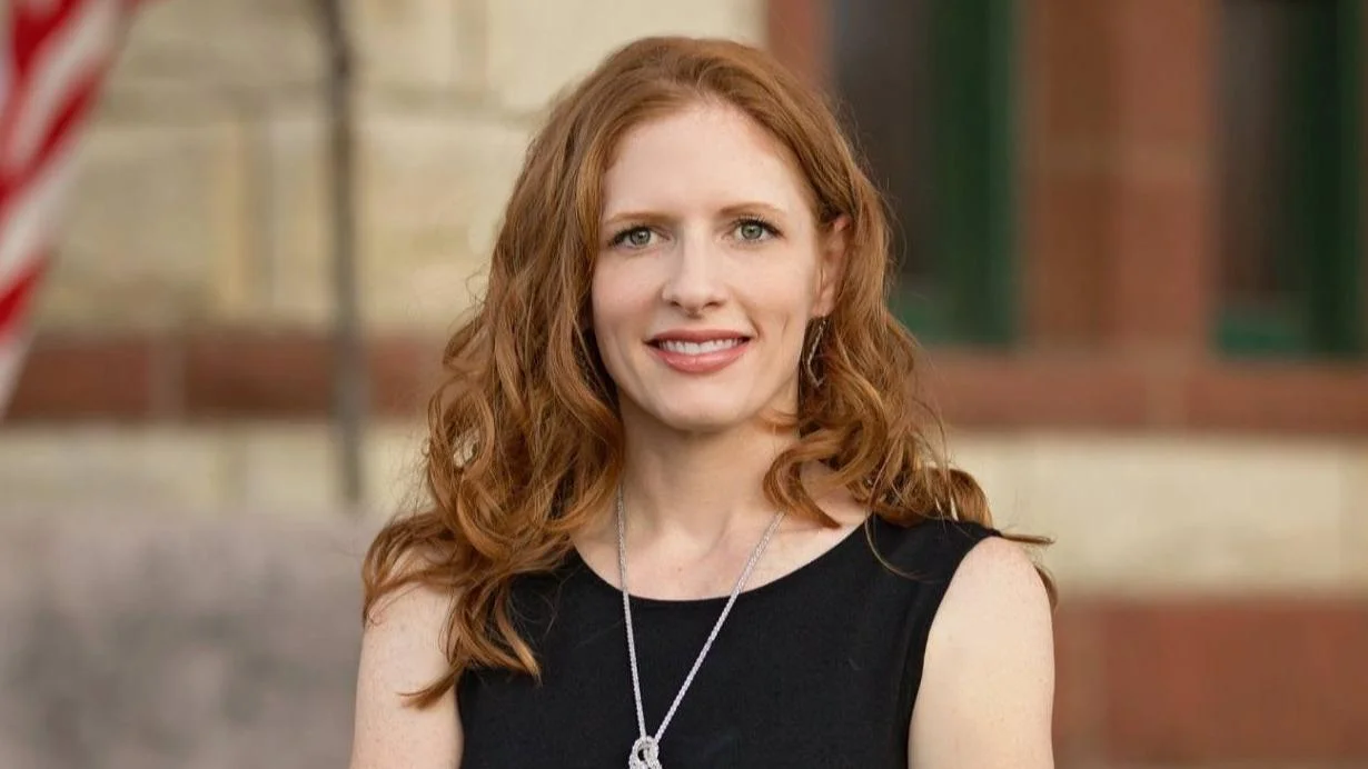 Shelby Laine Slawson, Texas State Representative of the 59th district