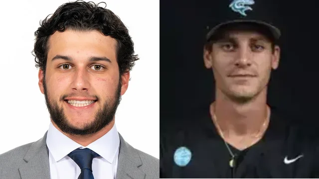 Which former Wine Country Times area high school standouts will be in action in the week starting Monday, April 7?