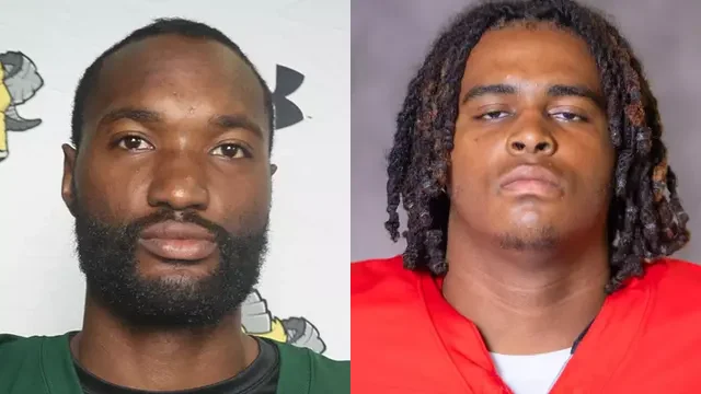 Cory Gordon and Josiah Ware - 