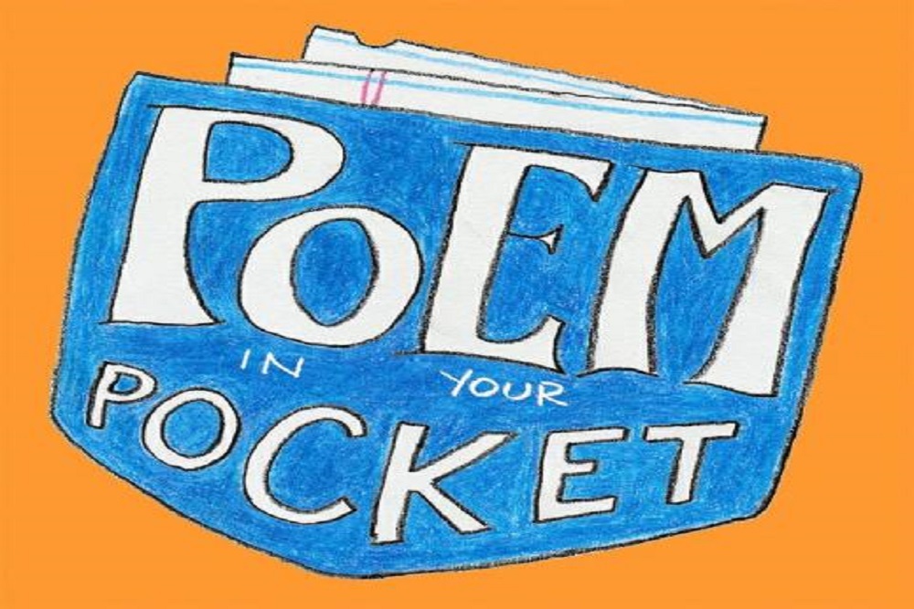 Wayne Public Library: National Poem in your Pocket Day